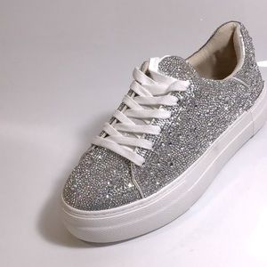 COPY - Betsey Johnson Women’s Sidny Sneakers Rhinestone Size 7.5